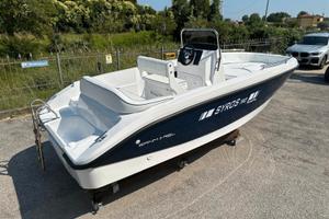 Open Syros SanMorel 190 Consolle centrale