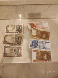 Lotto Banconote pre-euro
