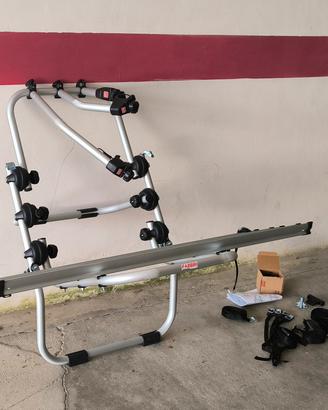 Portabici Fabbri ok 3 posti+cinghie fiat 500X 500L