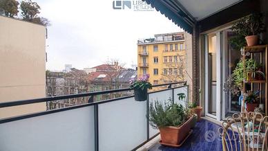 Appartamento di 62 m² con 2 locali a Milano