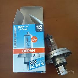 Osram Lampadina H4 Off Road - 60/55w