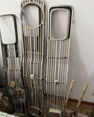 Mascherine fari anteriori ford taunus tc1