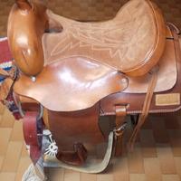 Sella Custer 16'NUOVA