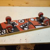 skatebord