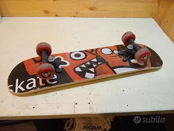 skatebord