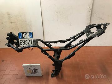 Telaio kawasaki ninja 300 del 2013