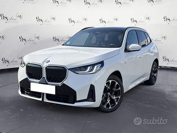 BMW X3 xDrive 20d Msport TETTO HARMAN KARDON ...