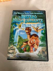 cd “il mistero della sorgente”