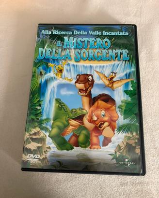 cd “il mistero della sorgente”