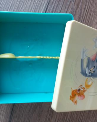 Porta pranzo Tom & Jerry