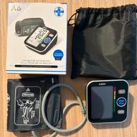 Misuratore di Pressione AIESI A6