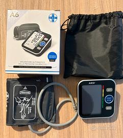 Misuratore di Pressione AIESI A6