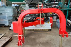 Trincia argini marca GIEMME BCN180