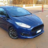 Ford fiesta 2017 1.5 tdci ST-line OK NEOPATENTATI