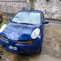 Nissan Micra Ricambi