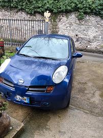 Nissan Micra Ricambi