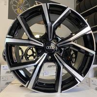 Cerchi Audi raggio 18 NUOVI cod.3982