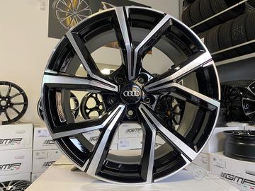 Cerchi Audi raggio 18 NUOVI cod.3982
