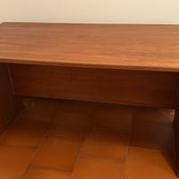 Scrivania legno massiccio