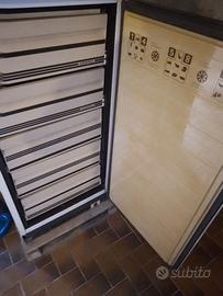 surgelatore cassetti VF automatic