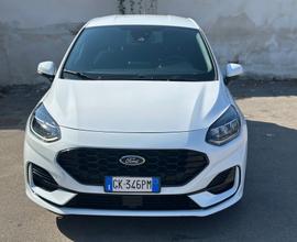 Ford Fiesta 1.0 Ecoboost Hybrid 125 CV DCT 5 porte