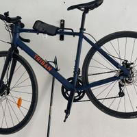 bici gravel triban