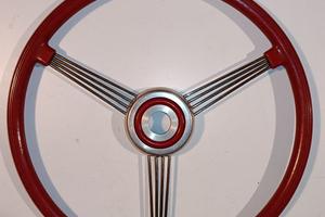 Volante Elastico L.M.P. Banjo Per Porsche VW Karma