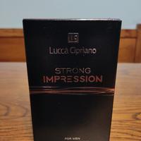 Profumo Strong Impression Stronger With You Intens