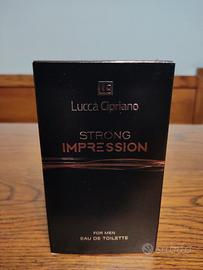 Profumo Strong Impression Stronger With You Intens