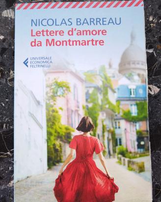 Lettere d'amore da Montmartre di Nicolas Barreau
