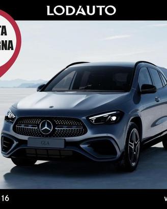 Mercedes-Benz GLA 200 d AMG Line Adv Plus