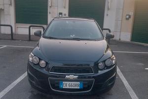 CHEVROLET Aveo 2ª serie - 2011