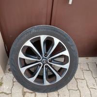 Gomme estive  218-55-18+ Cerchi Nissan Qashqai