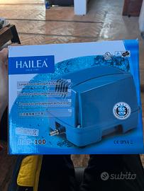 Aeratore ossigenatore Hailea HAP 100