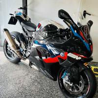 Bmw M 1000 RR COME NUOVA KIT CARBONIO