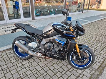 Yamaha MT-10 SP 2024