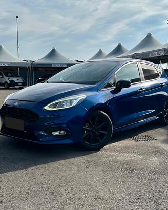 Ford Fiesta 1.0 Ecoboost 100 CV 5 porte ST-Line UN