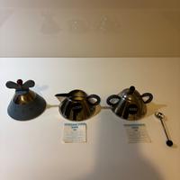 ALESSI DESIGN MICHAEL GRAVES :  NUOVI MAI USATI