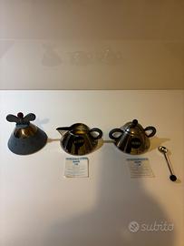 ALESSI DESIGN MICHAEL GRAVES :  NUOVI MAI USATI