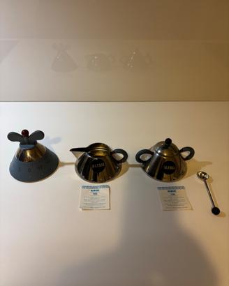 ALESSI DESIGN MICHAEL GRAVES :  NUOVI MAI USATI