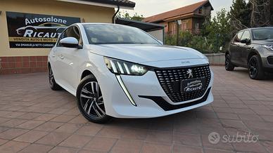 Peugeot 208 BlueHDi 100 Stop&Start 5 porte Allure 