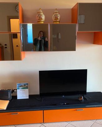 Mobile TV tavolo sedie e tavolino