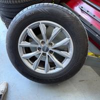 Cerchi e gomme Audi Q5
