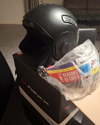 Casco Nexx tg s 