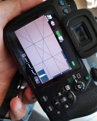 Pentax K5 + battery grip + vari accessori 