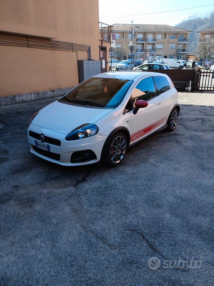 Abarth Grande Punto
