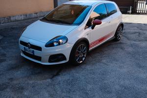 Grande punto abarth 
