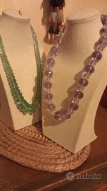  COLLANE  VETRO MURANO ANNI 50/60