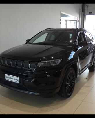 JEEP Compass 2ª serie - Compass 1.6 Multijet II 2W