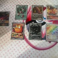 Carte pokemon, anche il lotto